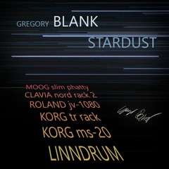Stardust (Moog SP, Nord R2, MS-20, TR RACK, JV-1080, LinnDrum)