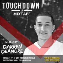 Touchdown Mixtape (Mixed By Darren Deandre)