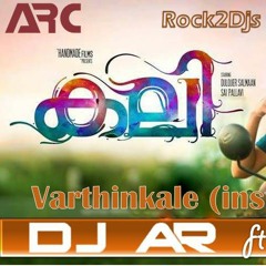 DJ A.R - Vaarthinkale (kali)instrumental Remix Ft. DJ Devan - DJ A.R