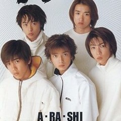 A.RA.SHI - Arashi (Cover)