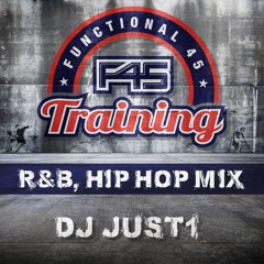 F45 Double Bay - Hip Hop Mix Vol. 1