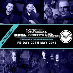 Mob Tactics x Viper:Live Brighton Promo Mix