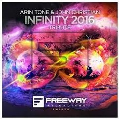 Arin Tone & John Christian - Infinity[BASS BOOSTED]