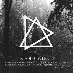 Nosa - Cypher [ADM 1K LP]