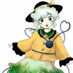 SA - Koishi Komeiji's Theme - Hartmann's Youkai Girl