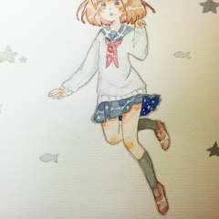 【刻音歩⌛VCVbeta】朱色の砂浜 | A Sandy, Scarlet-Colored Beach [Kizane Ayumi VCV beta]