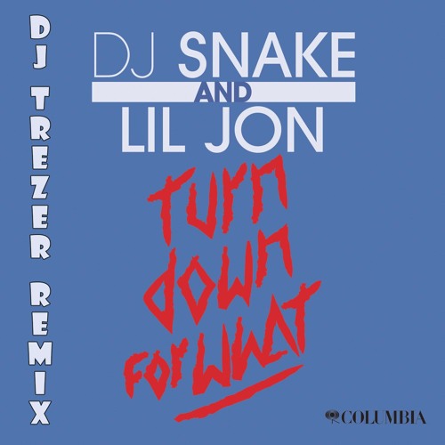 DJ Snake Feat. Lil Jon - Turn Down For What (DJ TREZER REMIX)