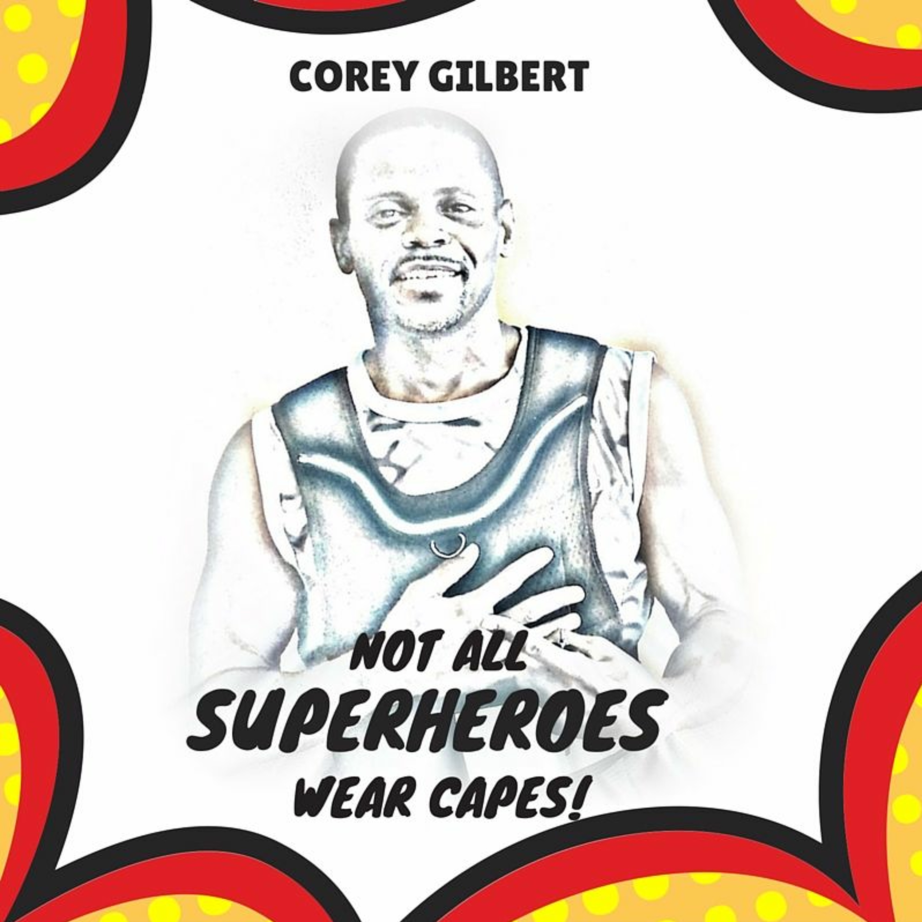 Corey Gilbert Interview episode artwork