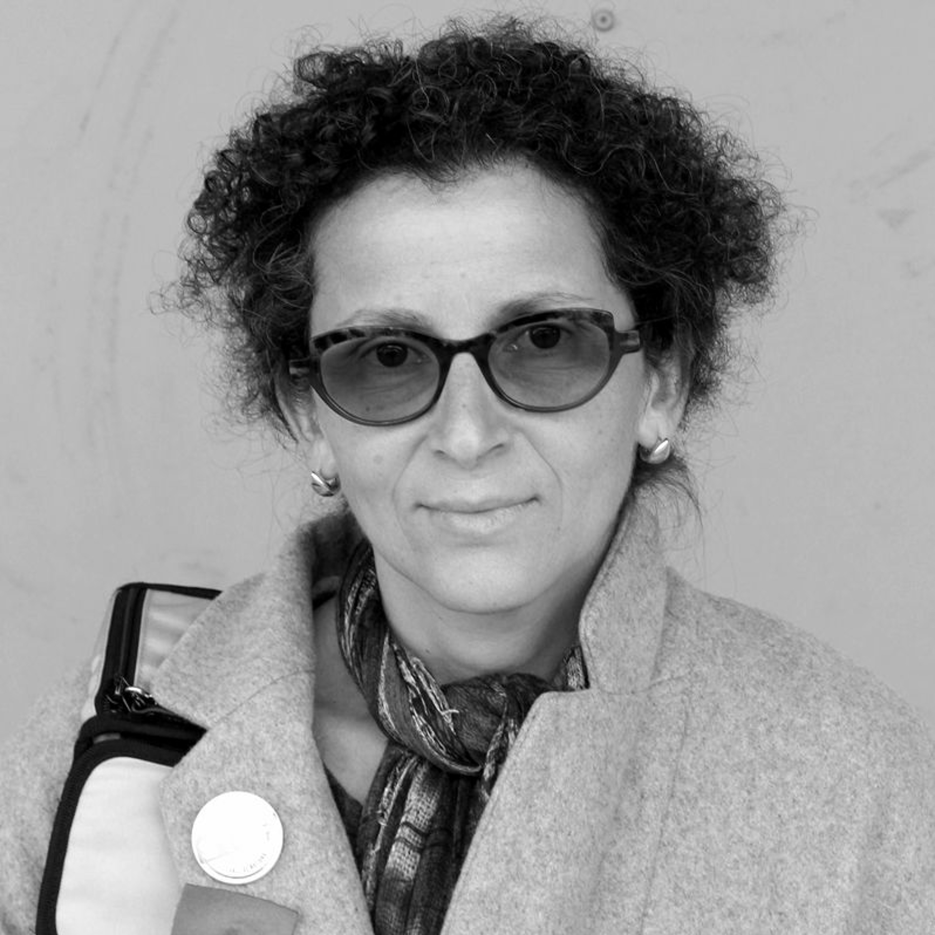 NACIRA GUÉNIF-SOUILAMAS /// Design & Racism 1: The Design of French Structural Racism episode artwork