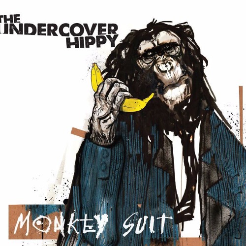The Undercover Hippy - Our Streets (Hiphoppapotamus Remix)
