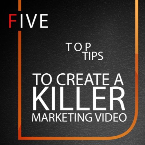 Stream episode Top 5 Tips For Creating A Killer Marketing Video by Seb