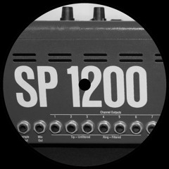 Pascal Viscardi - SP1200 (Snippet)