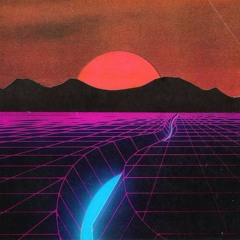 80s Synthwave Retro