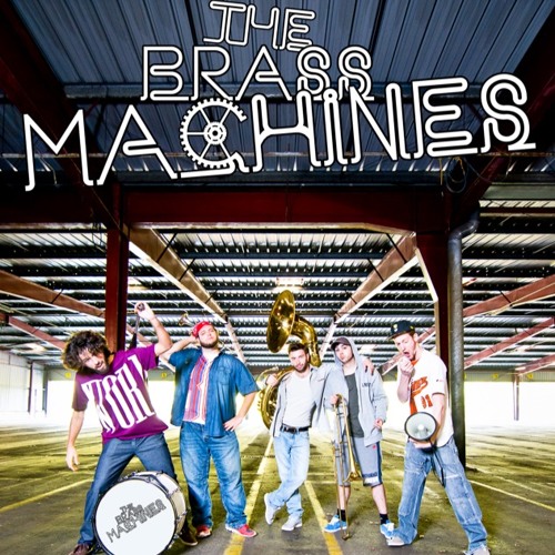 Stream Brass Machine by The Brass Machines Listen online for free on