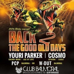 Cosmo Back 2 The Good old Days @ Club Balmoral 14-05-2016