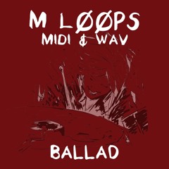 ML004 Ballad Drum Loop @76bpm