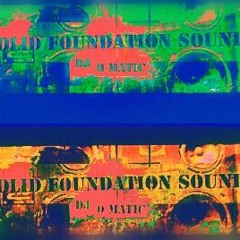 foundation hip hop mix Dj Q Matic