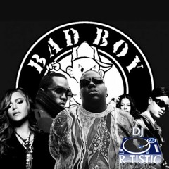 Baaad Boooy Mix (DJR-Tistic.com)