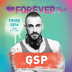 GSP - Forever Tel Aviv PrideMix2016