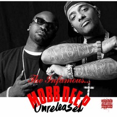 27 - Mobb Deep  Cormega - Let Nothin Die (Unreleased)