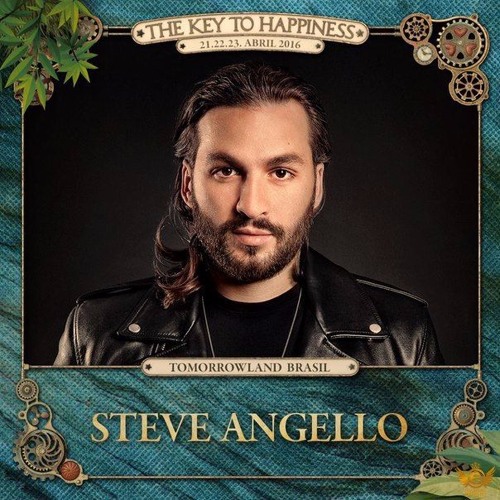 Steve Angello & AN21 - ID w/ Steve Angello & AN21 Ft. Franz Novotny - Last Dance (Acappella) [SIZE]