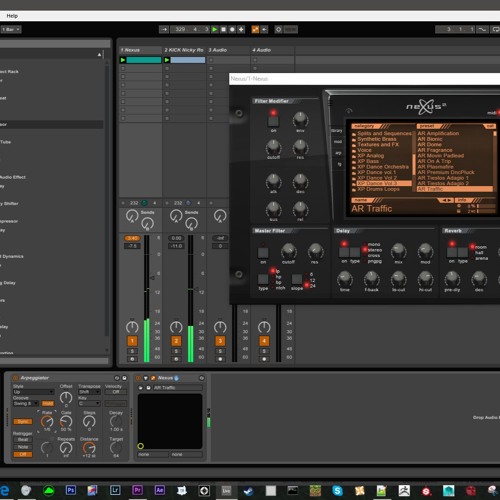 Nexus xp dance vol 2 free download