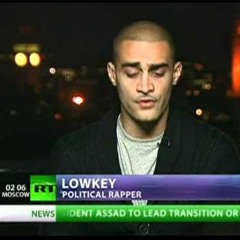 Lowkey - Fire In The Booth