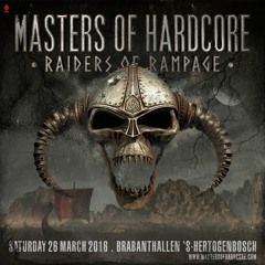 Masters of Hardcore - Raiders of Rampage | Loki's Lair | Stinger