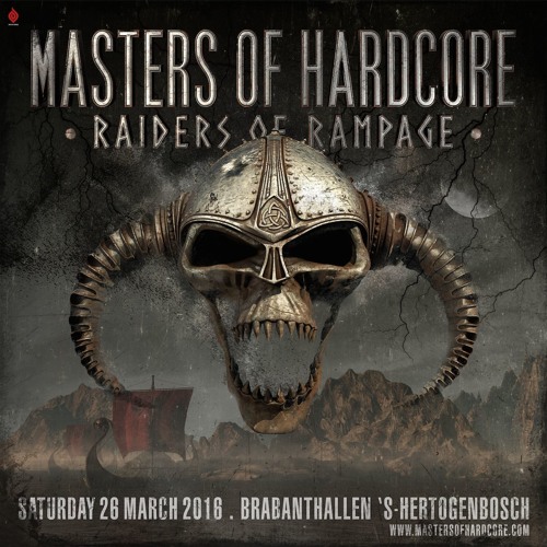 Masters of Hardcore - Raiders of Rampage | Loki's Lair | Stinger