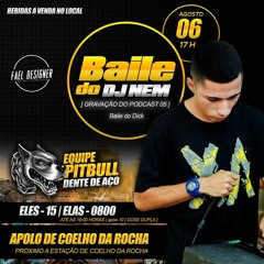 == NÃO FALA DA BETH TAMBORZÃO [ DJ NEM, DJ WT & DJ MK DA BAIXADA ]