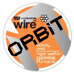 Gemma Furbank - Live Recording On Mic - The Orbit - May 2016