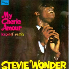 Stevie  Wonder - Ma Cherie d'Amour (Fred Ferrer Remix)