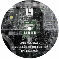 AIROD - Molekular Distortion [MLKL003]