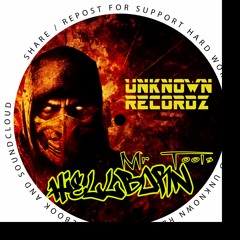 Mr. Tools // Hell Born EP UR002 // Out now on Unknown Recordz //