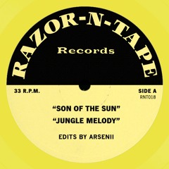 Arsenii - Son Of The Sun (Edit)