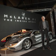 Interview with McLaren F1 designer Gordon Murray