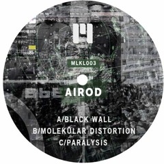 AIROD - Black Wall EP [MLKL003]
