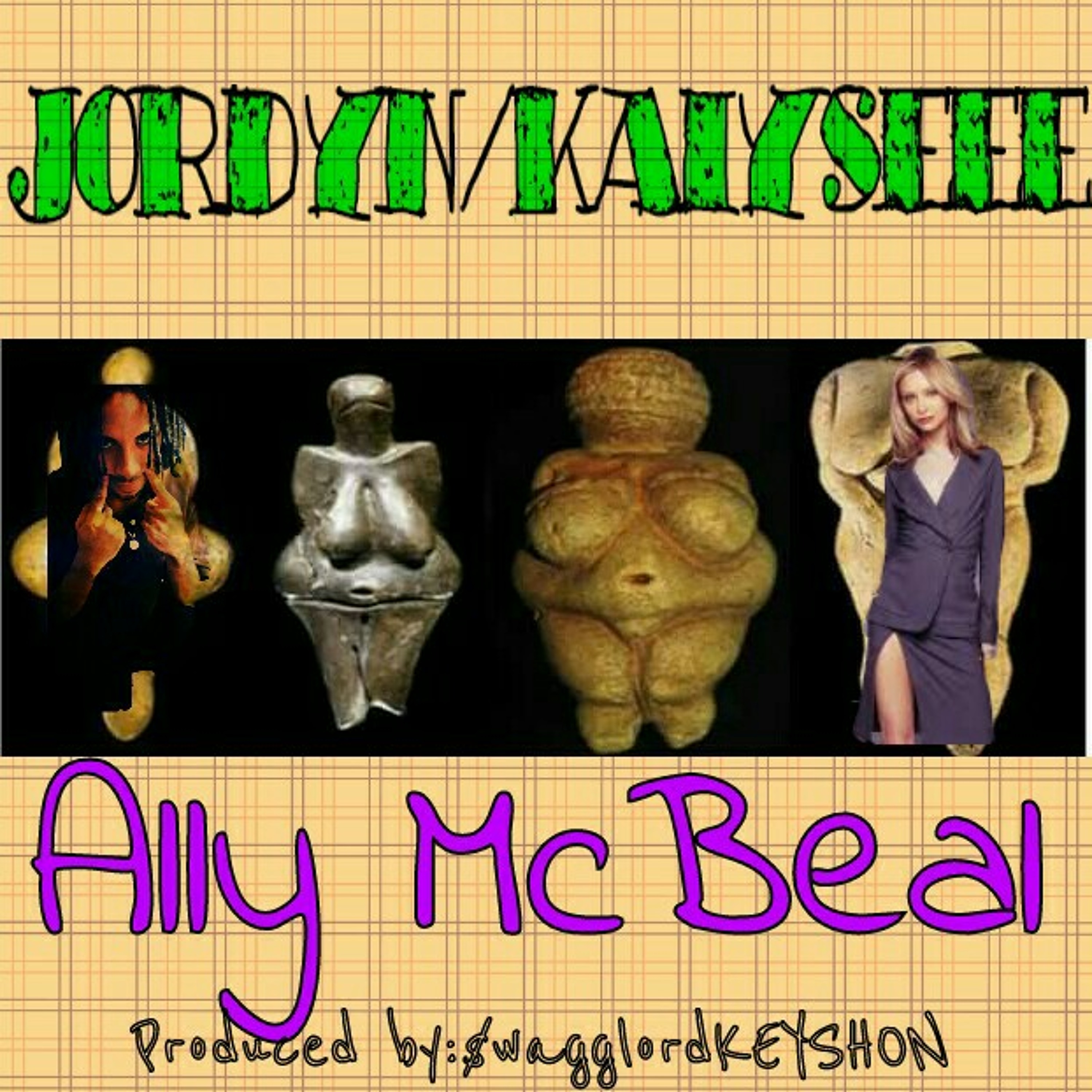 Ally McBeal episode artwork