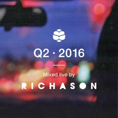 SubSoul Q2-2016 (Mixed Live by Richason)