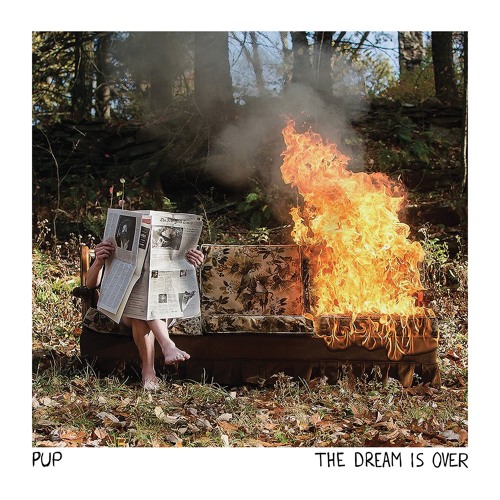 PUP - Sleep In The Heat