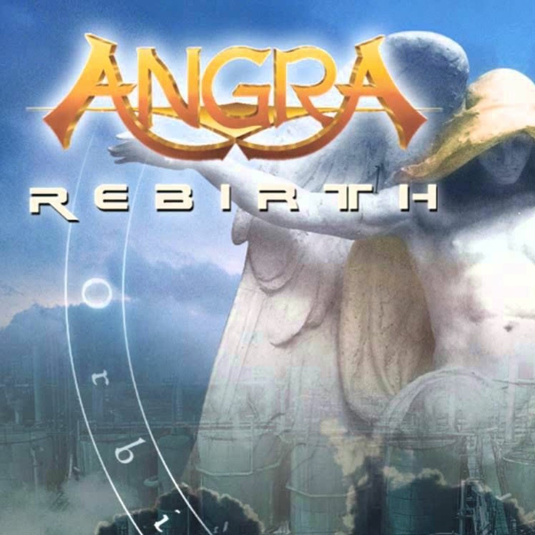 Stream Kiko Loureiro Angra - Rebirth Solo cover by