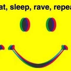 Fatboy Slim, Riva Starr & Beardyman /Eat, Sleep, Rave, Repeat/ Acid remix