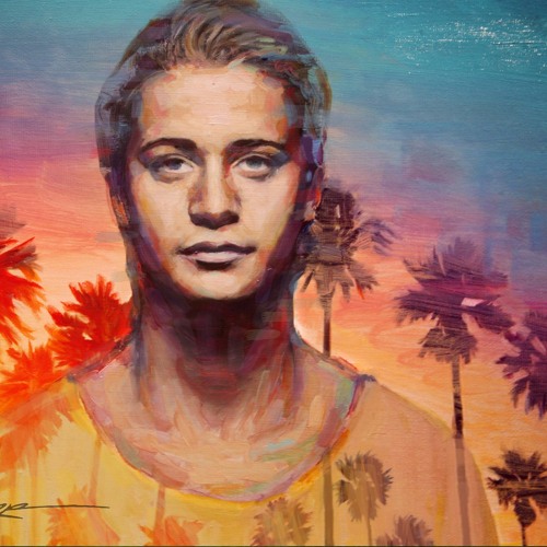 Kygo - Serious (Markus Johnsen Edit)