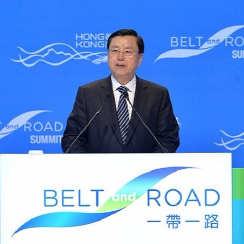 张德江强调尊重本土不容港独