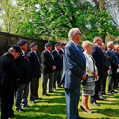 The Night the Germans Bombed Paisley killing 92 people