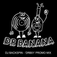 DJ Backspin - DRB01 Promo Mix