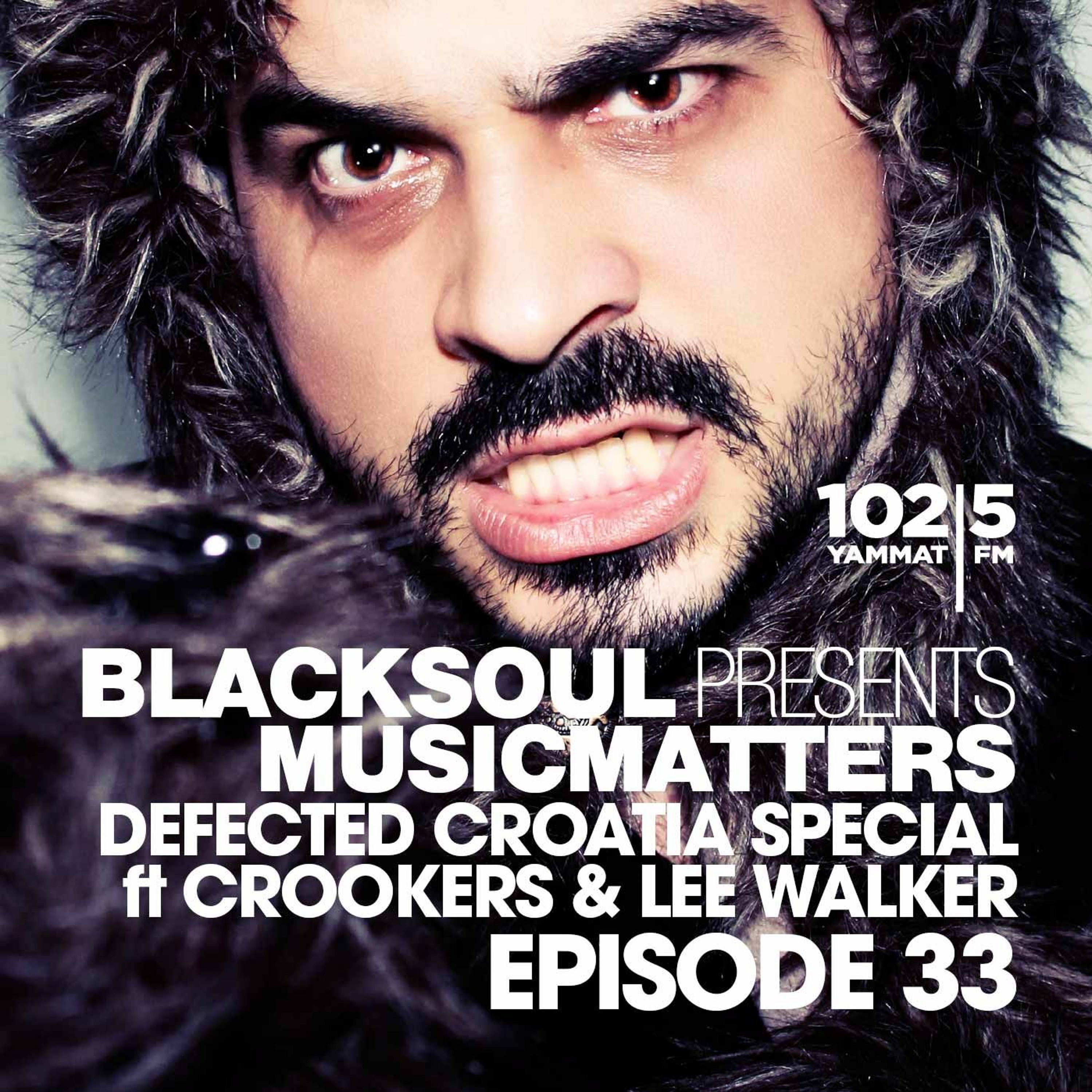 BLACKSOUL pres. MUSIC MATTERS