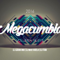 MegaCumbia Volumen 9