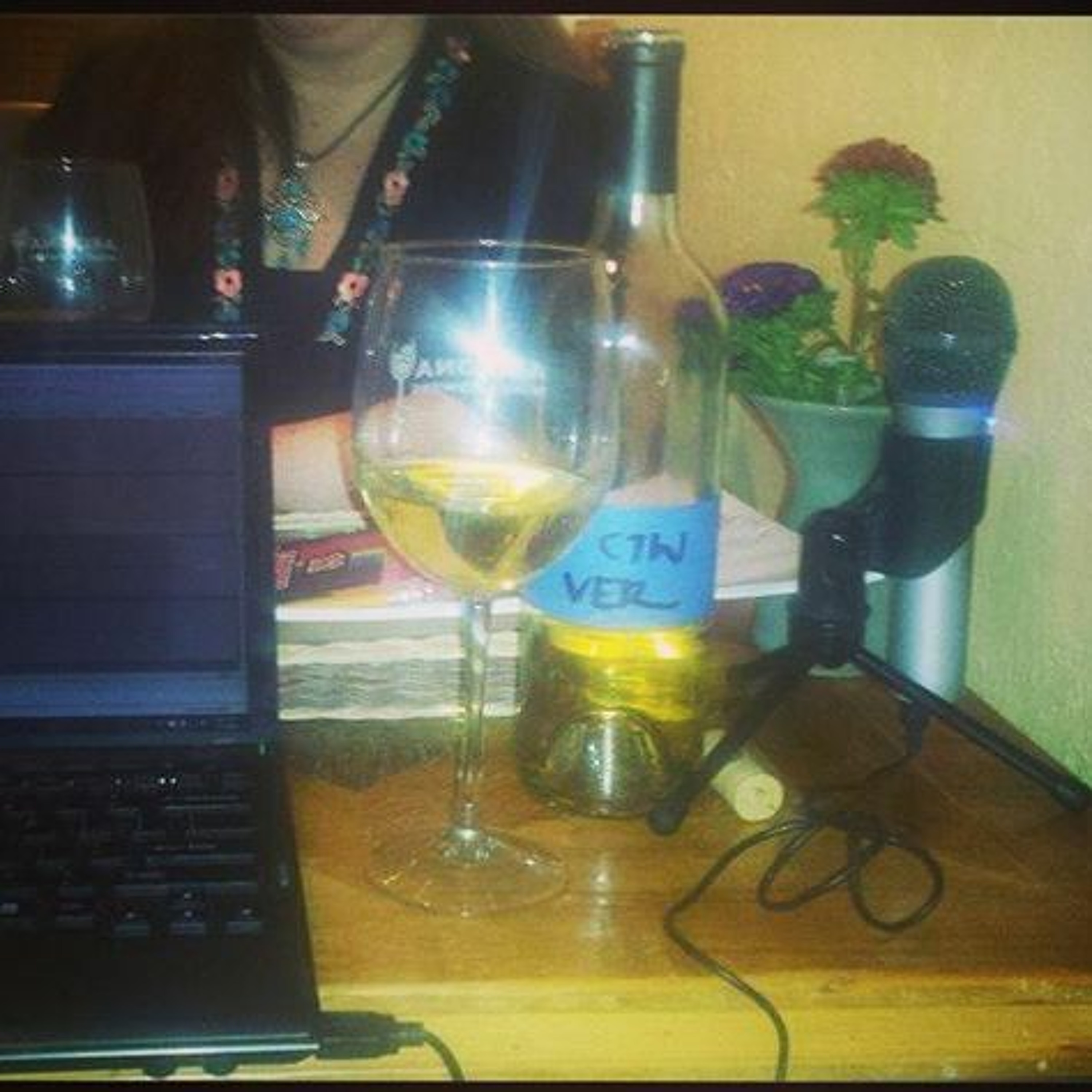 The Arizona Wine Monk Podcast