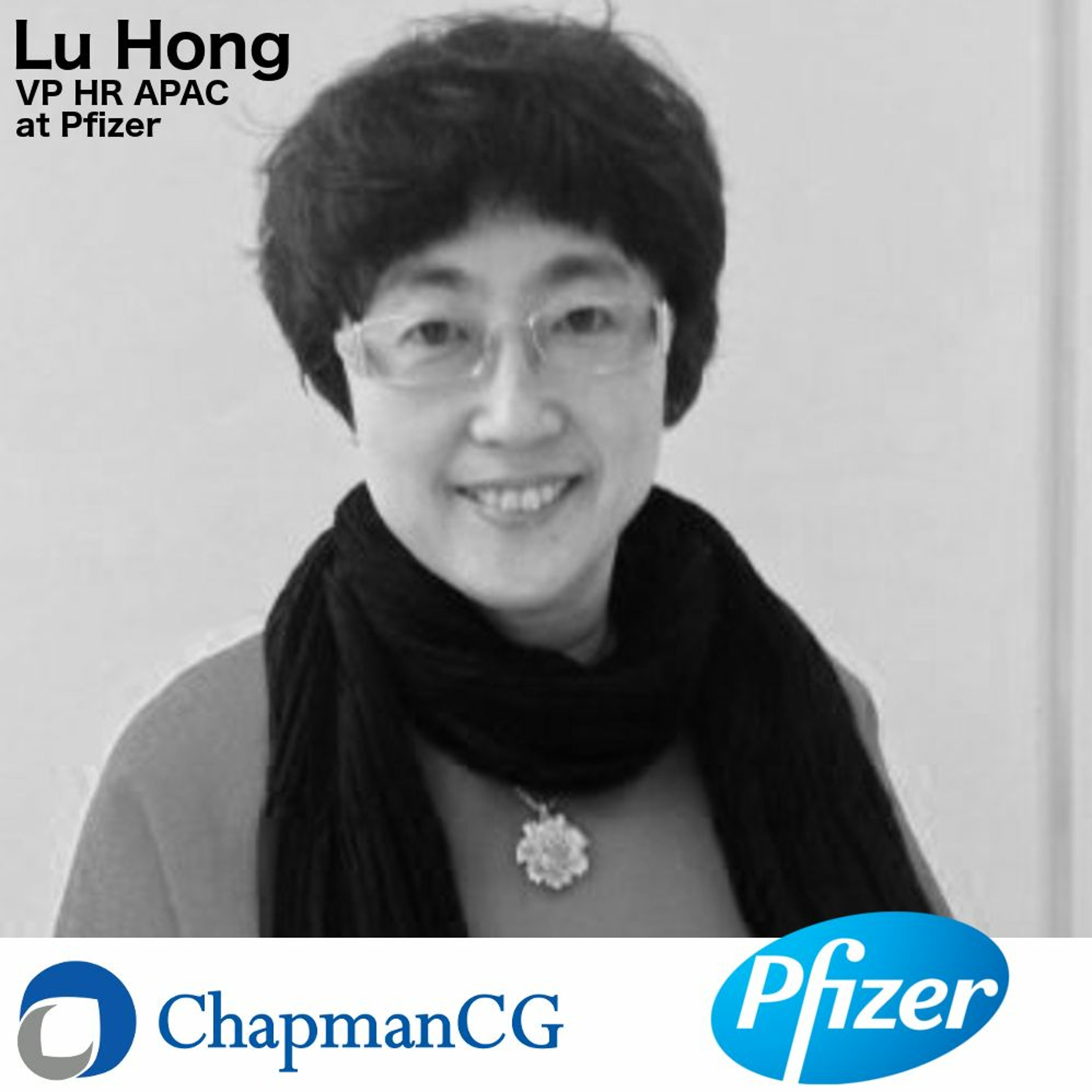 Pfizer, Lu Hong - High-Impact HR in Emerging Environments (Matt Chapman)